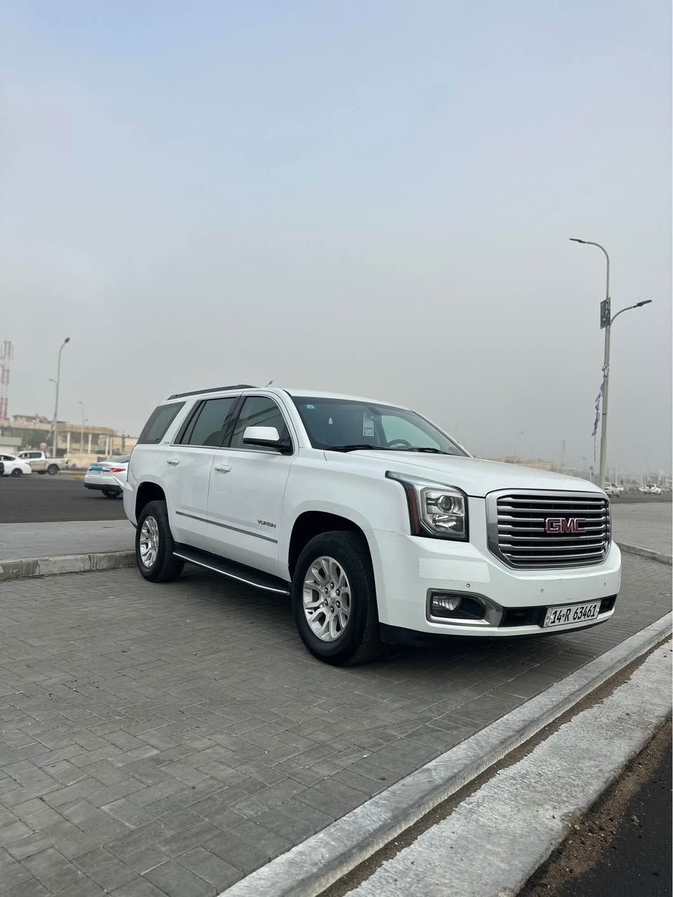 السلام عليكم 
يوكن 2019خليجي كفاله عامه مواصفات SLE

بصره بسمي تحويل 
مغلفه ارضيه وكشنات جلد 

تخم تاير جديد 

مكاني البصره حي الكفاءات 
*********** البصرة, العراق
