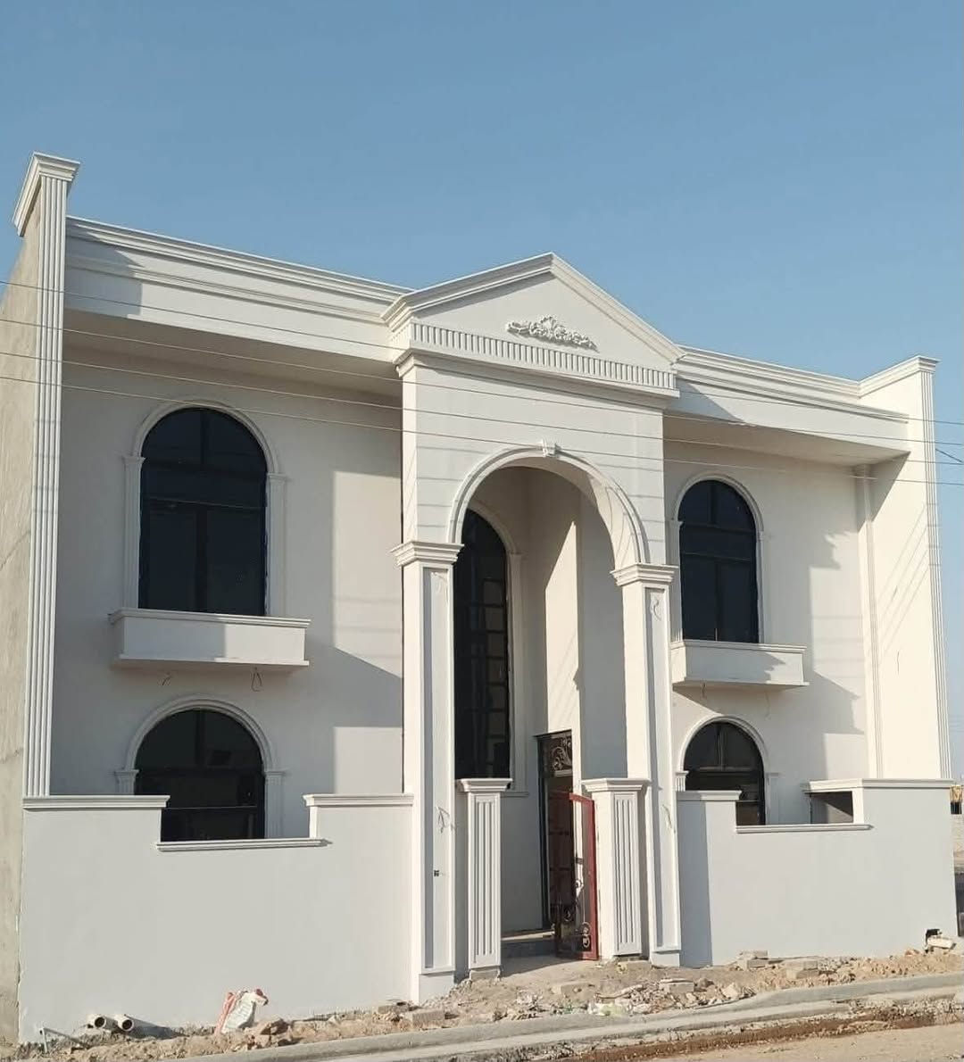 السلام عليكم مستعدين لطلاء وتصليح كافة الجدران الداخليه والخارجيه وبكافة مناطق  محافظة صلاح الدين  وبأسعار تنافسية جداً  للاستفسار اكثر الاتصال على 
***********
***********
ابو عبدو للأصباغ والديكورات الكنعاني الحسني العمل داخل صور
