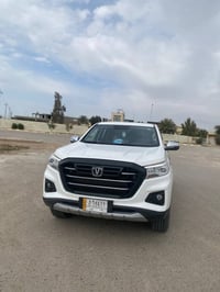بيك اب شانجان هانتر 2023للمراوس مع BYD ويفضل جن بلاص 07505464156 موجود...