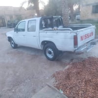بيكم نيسان • موديل ٩٢ • محرك وكير نضاف