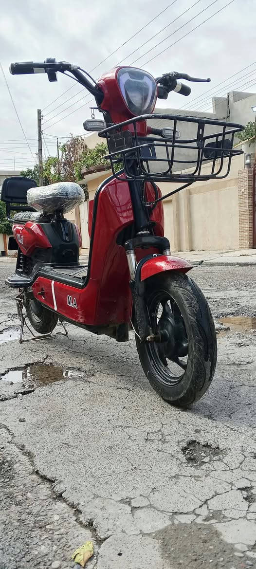 سلام عليكم مطور شحن جديده حجم 14 باتريات وعقل ملف شرط على الفحص سعر 180 وبمجال للشراي مو شراي لا تعلق ولا تكسر بالماطور مكاني موصل الايسر حي شيماء الرقم***********
