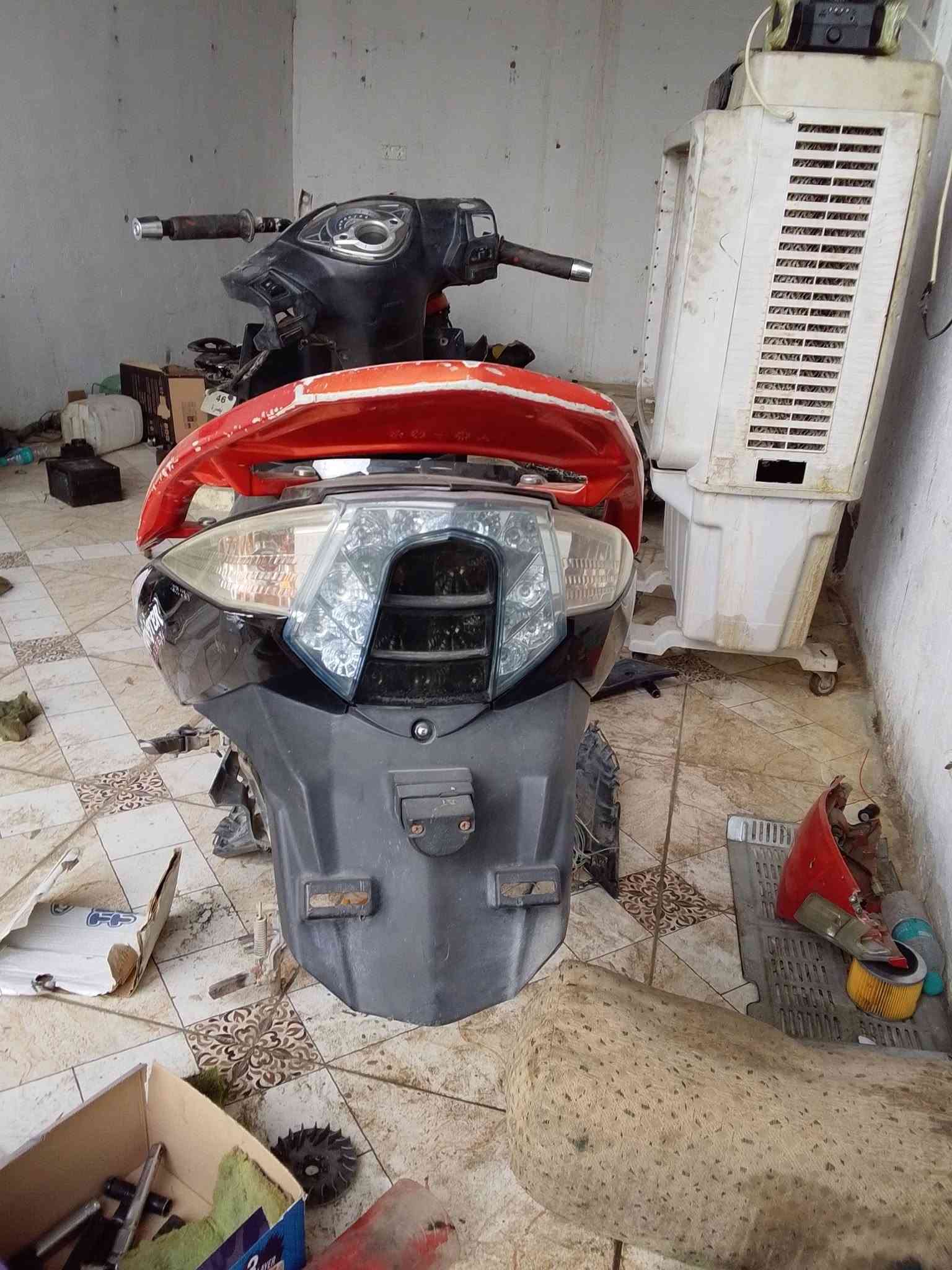 كاكو ريسك • شغاله • البصرة