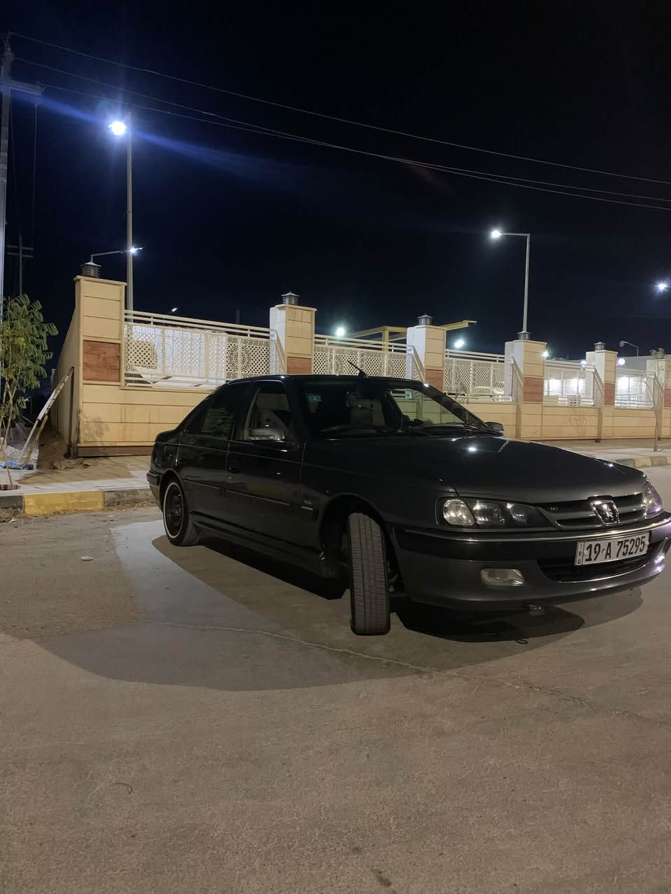 السلام عليكم
بيجو بارص البيع فقط موديل 2024 سياره حره بسمي 

ملاحث سياره مكفوله بيه بارد فقط بالجاملغ المامي جهت السايق  بس بارد 

@مكان السياره واسط قضاء الاحرار السعر 78  قابل التوافض 

سياره جديده استخدام شخصي 

***********
