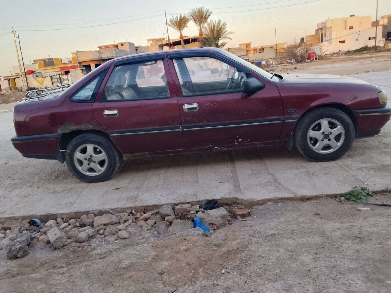 فكترا ماروني • ١٩٩٣ • بعقوبة