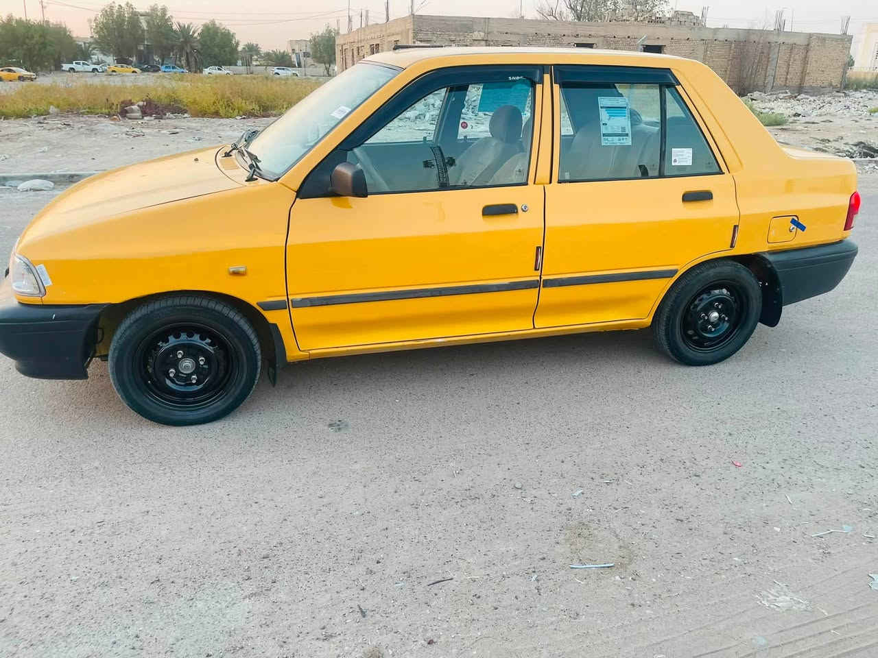 ٠
سلام عليكم سايبا موديل ٢٠١٥بيها جاملغ صبغ اثر شخوط
شواصي مكفوله كير مكينه تبريد صدر كله جيد
داخل مدوشم عام 
مصفره سنويه وهزه جدد تحويل ثاني يومً
السعر ٣٢بيها مجال لشراي 
***********
شراي اتصل
