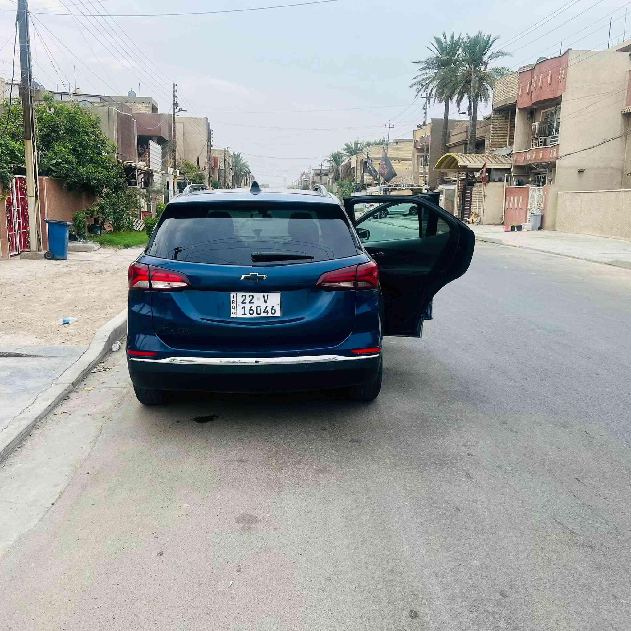 السلام عليكم 🌹شوفرليت ايكونكس 2023  LT للبيع
مواصفات LT الشكل الجديد   محرك 1500 تيربو فول ماعده السلايت  رقم اربيل  تحويل بشرط
المواصفات : بصمة  / تشغيل عن بعد / شاشة كبيرة / رادار جانبي  وامامي / كرسي كهرباء تدفئه كشنات  / هندبريك دكمة / LED امامي / جنطة كهرباء / حساسات / تحكم ستيرن /   نضام تعليق- يعني بل صعود تشيل رجلك من وحدها تسحب هاند بريك /كروس سرعة / بلوتوث / اواكس قطعتين تبريد / اطفاء ذاتي  سياقه ذاتيه تحديد مسار   اوتو ستوب./ اضائه العالي اوتو 
السياره نضيفه كلش حادثه صندوك  فقط بجم كبس  برغي ممفتوح بي بدون ايرباك بدون دواخل بدون كلشي  سبيرها منازل صور الحادث مرفوقه بل منشور ماشيه 52 كيلو 
‏سعر 175
‏عنوان بغداد***********
