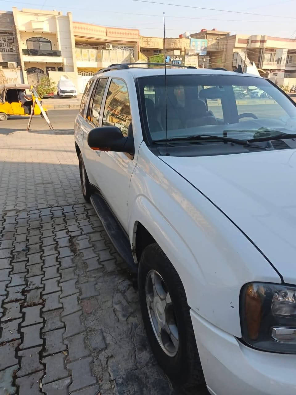 بلايزر • ٢٠٠٨ • بغداد الشعب