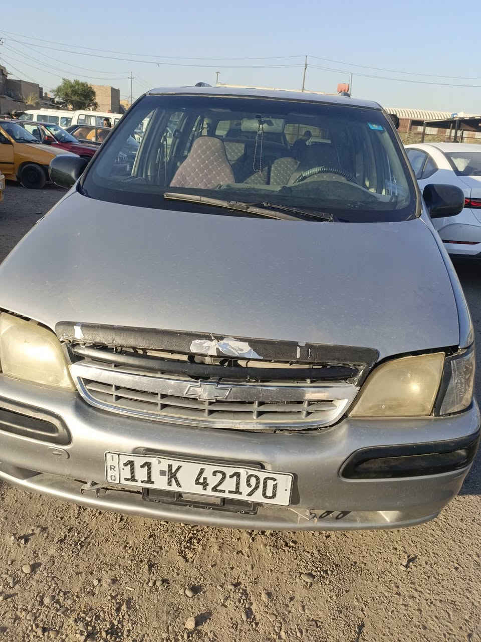 سلام عليكم موديل 2000البيع مكينه وكير كفاله***********
