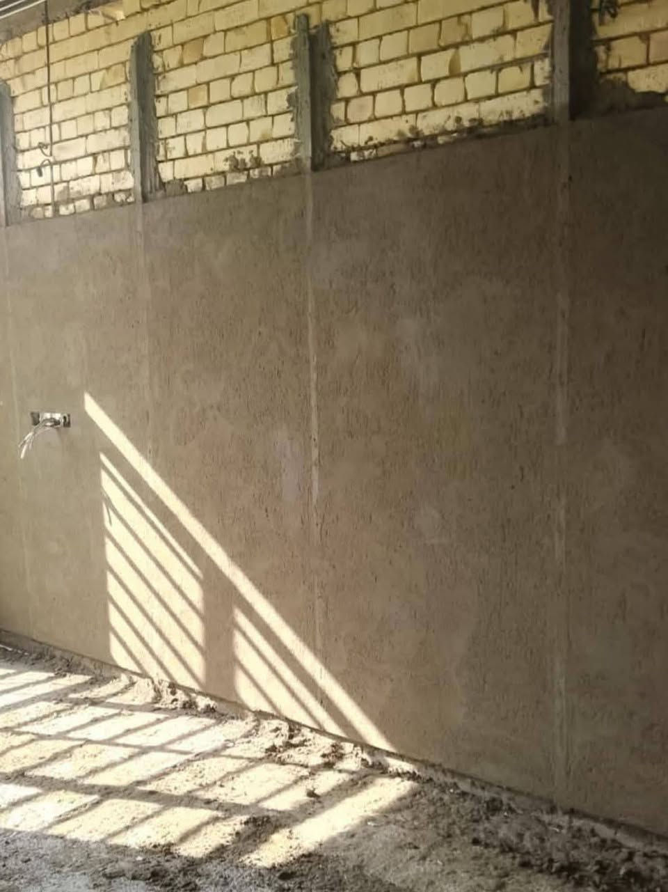السلام عليكم
متوفر خلفه جص وبورك 
مصاطر زاويه وركن تصفير تشميع 
باليوميه وكباله 
 باليوميه 60 الف 
الاتصال أو واتساب ***********
