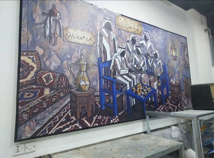 مرحبا اغراض للبيع  لتفاصيل اكثر التواصل على الرقم ***********
