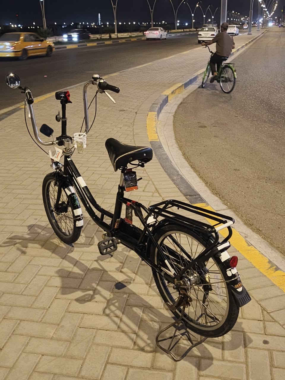 بصره • دراجة