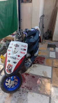 شباب دراجه للبيع شغاله ماكس عدلي نقصها بس حرموطه مال هندر دراجه نقره د...