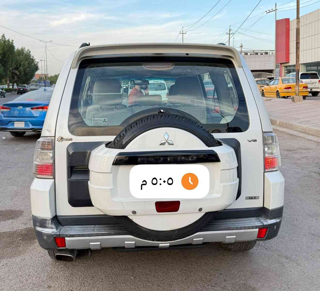 باجيرو • ٢٠٠٩ • محرك ٣٠٠٠