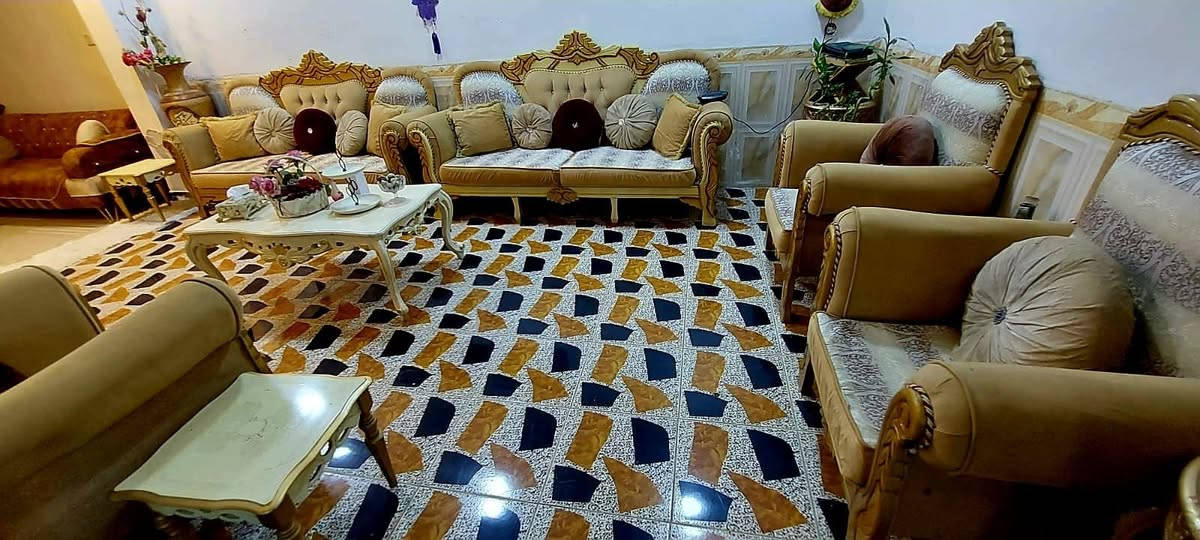 ديوانية ١٠ مقاعد • تركي زان • خدمة توصيل