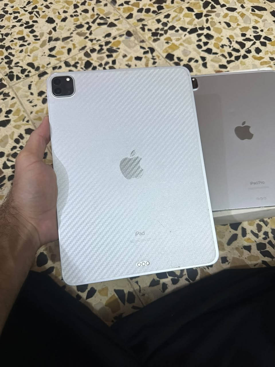 ايباد ١١ ام٢ • ١٢٨ • نجف حيدرية