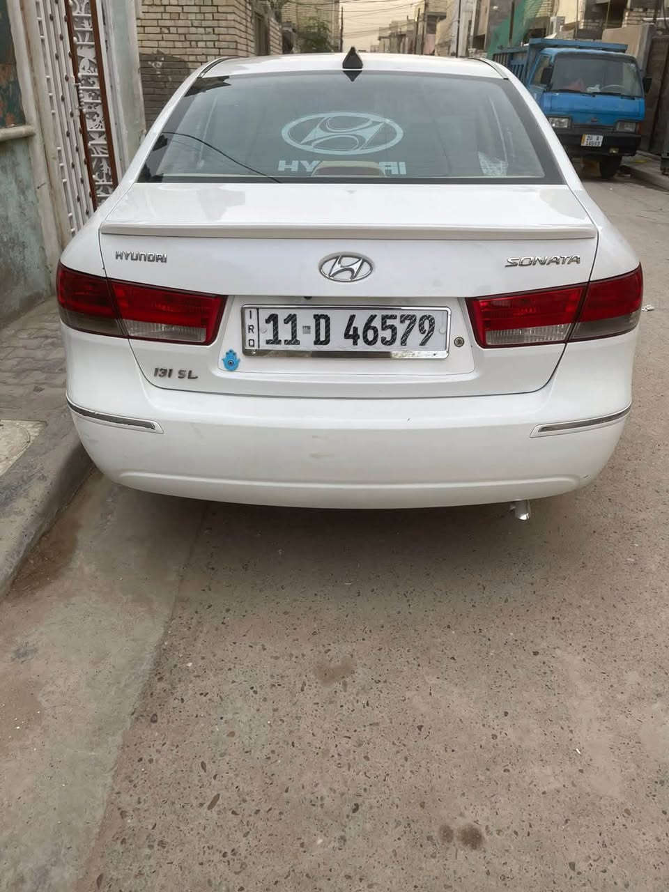 سلام عليكم سوناته موديل 2011 خليجي 
مكينه 2400. رقم بغداد بسمي 
السياره مكفوله كير مكينه. فول موصفات. السونار بل منشور 
السعر 140. مكاني بغداد ***********
