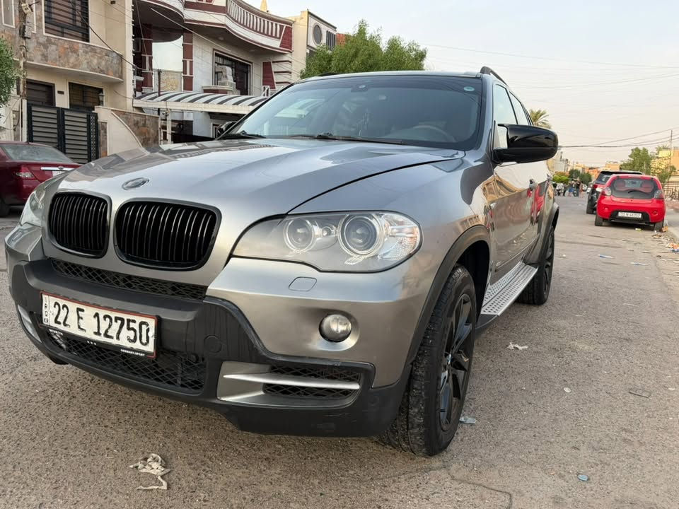 بي ام اكس5 • ٢٠٠٧ • رقم اربيل