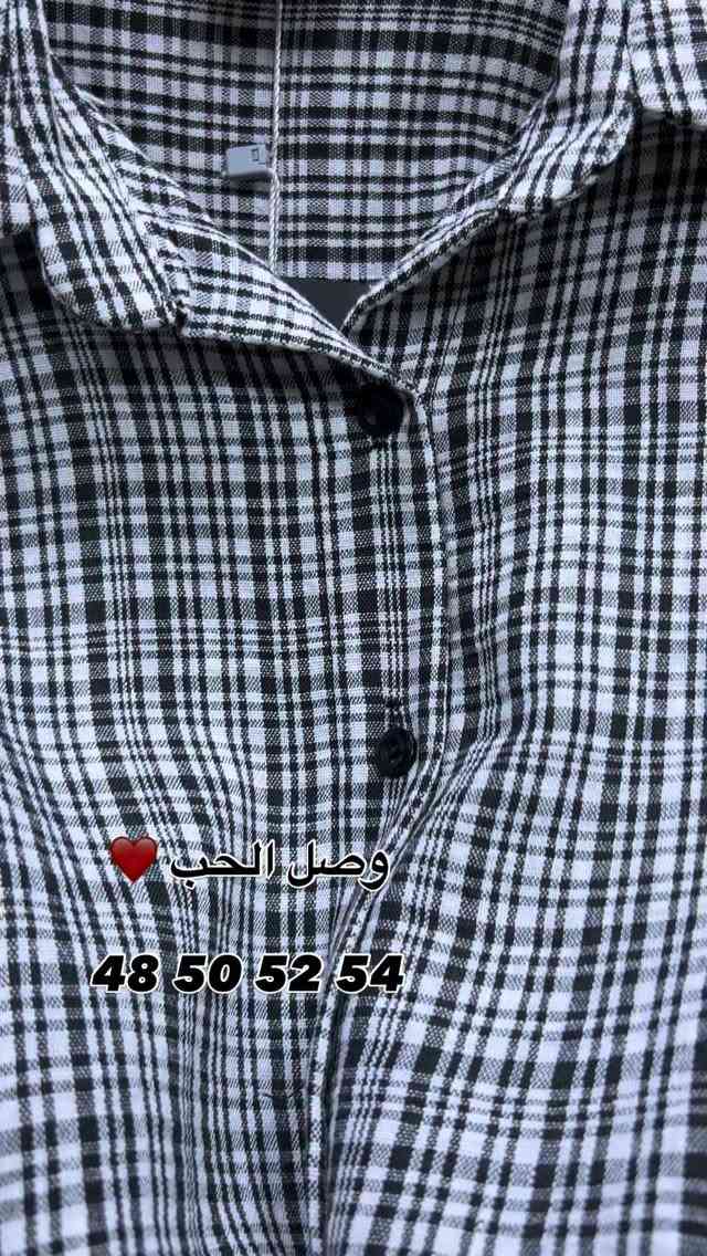 كوني مميزة وانيقة دائماً
.48 50 52 54القياس 

صيف 2026 ويانة راح يكون مختلف 
عنوانة  المنصور خلف سيد الحليب
للاستفسار ***********
