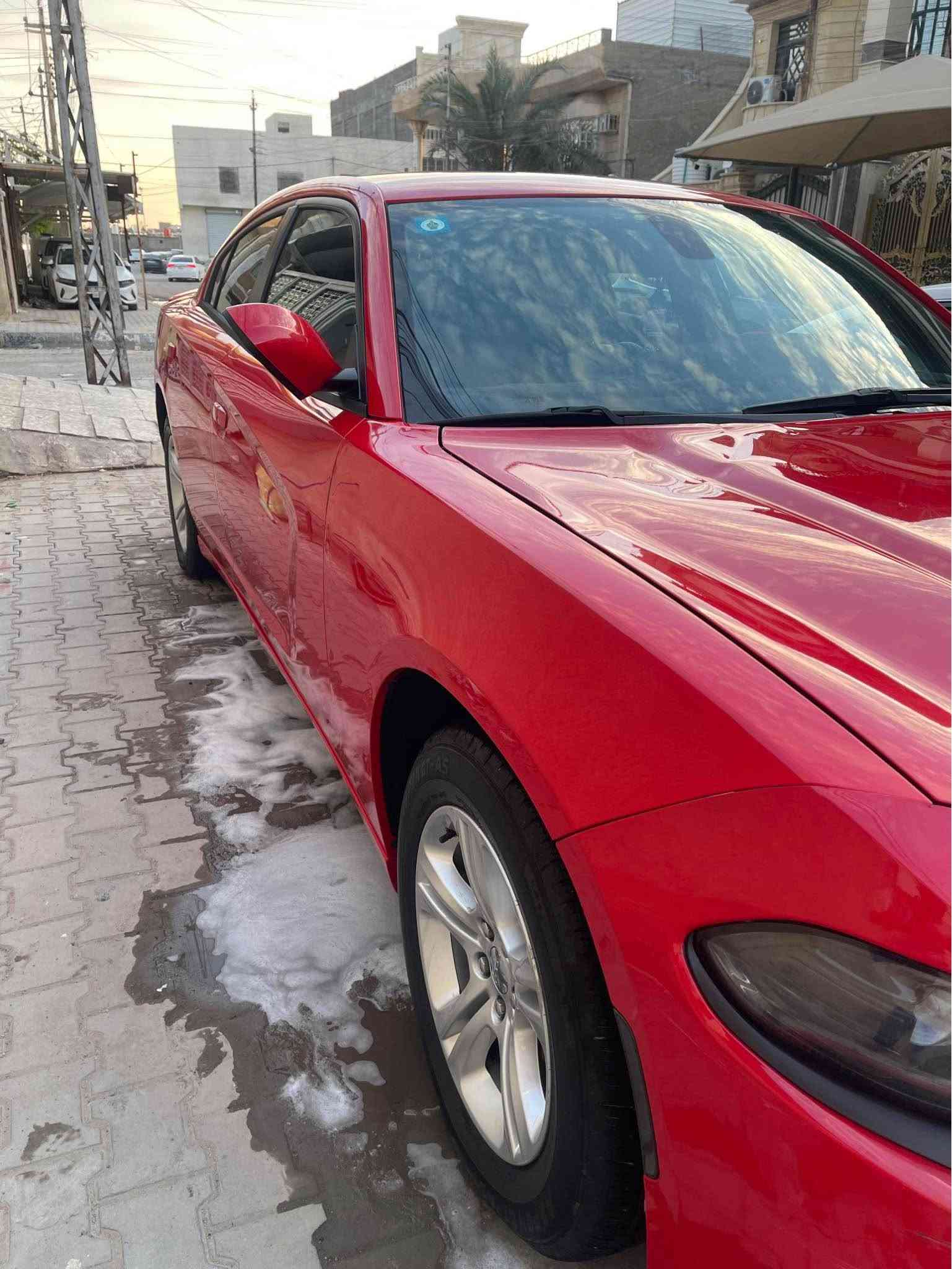 جارجر • موديل ٢٠١٥ • البصرة
