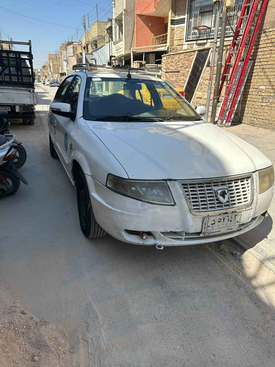 2009 محور كورلا محرك 1800 تبريد شغال
تخم تاير جديد شاشة كبيرة بغداد الشعب خلف محطة حي عدن
سعر 35 
***********
