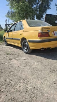 بيجو بارس • ٢٠١٥ • رقم نكليزي