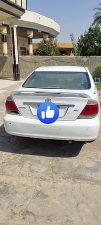 كامري • ٢٠٠٦ • رقم بغداد
