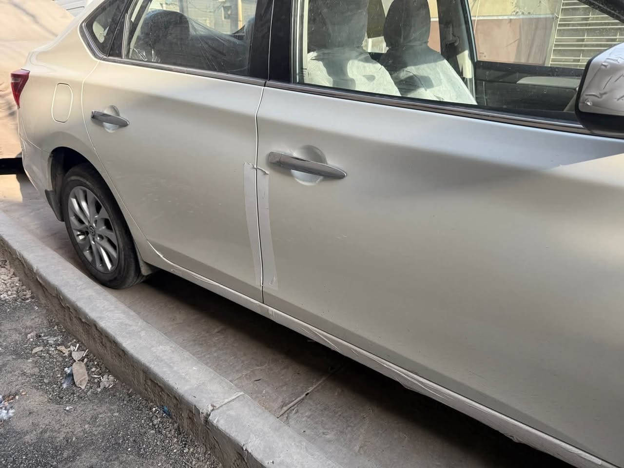 نيسان سنترا موديل ٢٠٢٥
ماشية ٥٠٠٠ كيلو 
مكفولة
مواصفات معروفة
رقم أربيل
السعر $ 132
هاتف ***********
