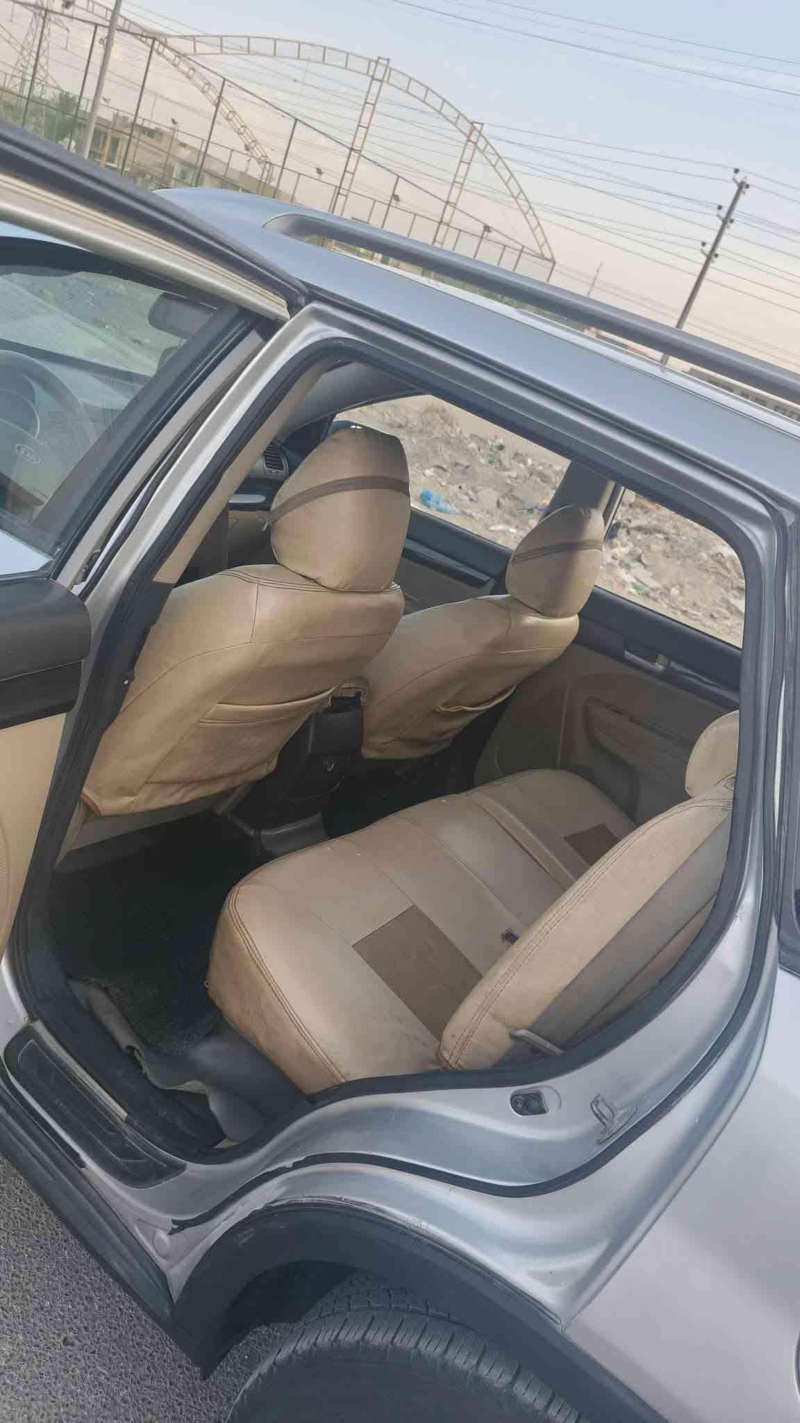سورنتو خليجي • ٢٠١٠ • سبع راكب