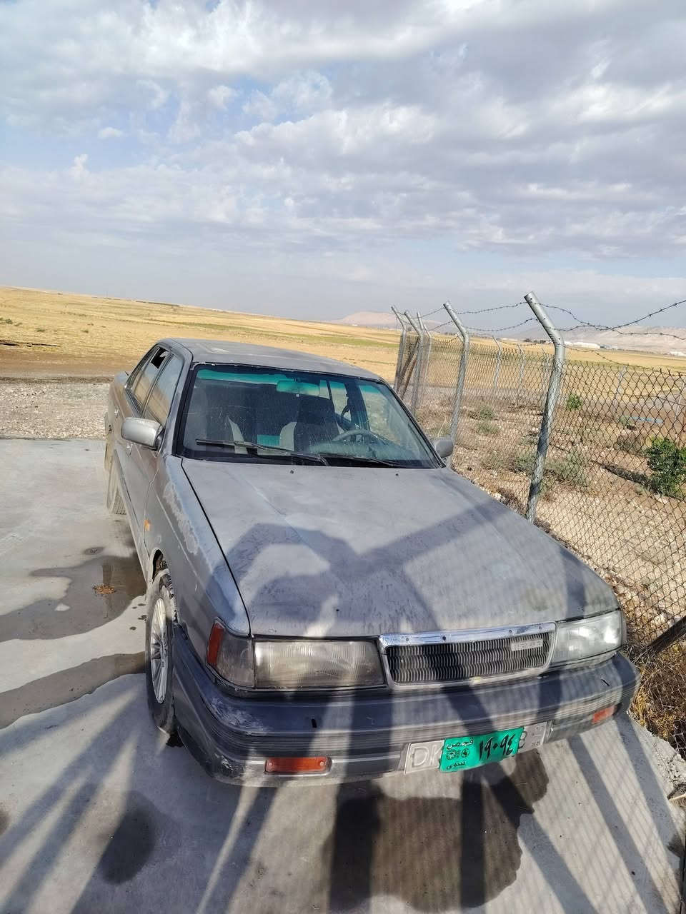 مازدا 929 • أخضر • مكينة ٧٠٪