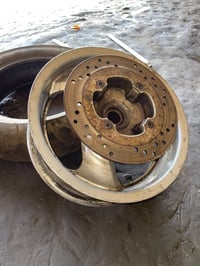 ويل سلفر • ونج خلفي • نضيف