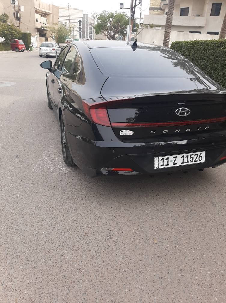 سوناتا هايبرد • ٢٠٢٣ • بدون ايرباك