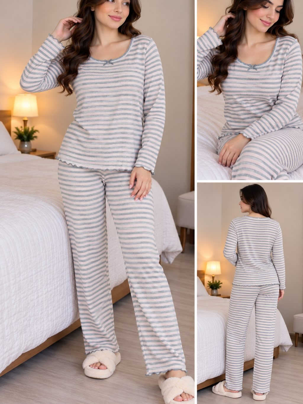 بيجامات • مقاسات S-2XL • النجف الاشرف