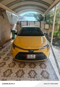 🏷️سيارة كورلا موديل 2022 وارد امريكي • 🏷️07733008032واتساب فقط  بجم كب...