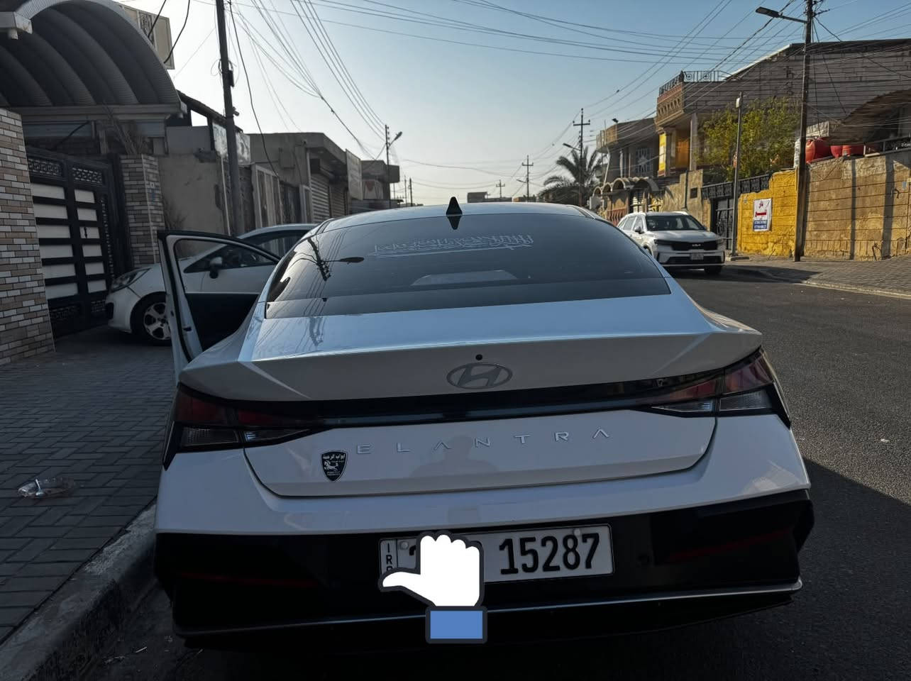 للبيع النترا مديل 25 مكفوله كفالة عامة سياره جديده سعر 148رقمي ***********
