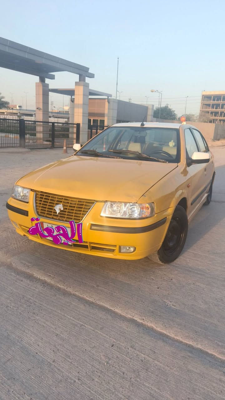 السلام عليكم سمند 11 للبيع
مكان بابل للاتصال  ***********
