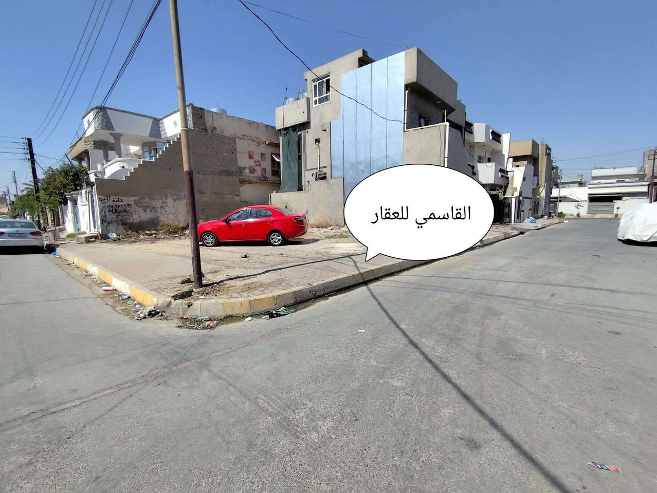 طابو صرف • ركن واجهتين • ١٣٠م