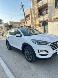 توسان ٢٠٢٠ • خليجي • رقم مكليزي