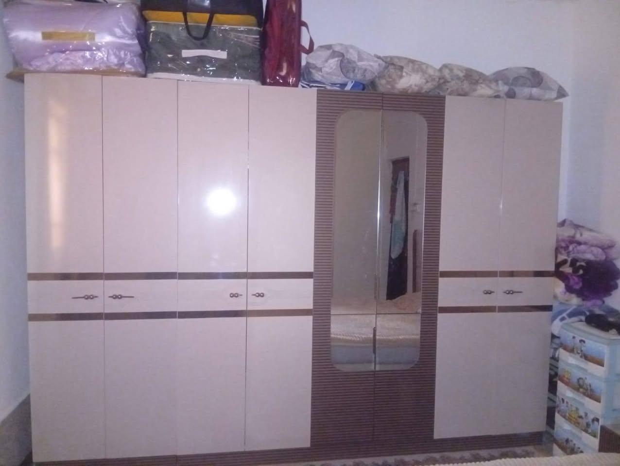غرفة تركي للبيع سبع قطع صار شهرين من اخذتها عنوان الاحرار كوت تصال ***********
