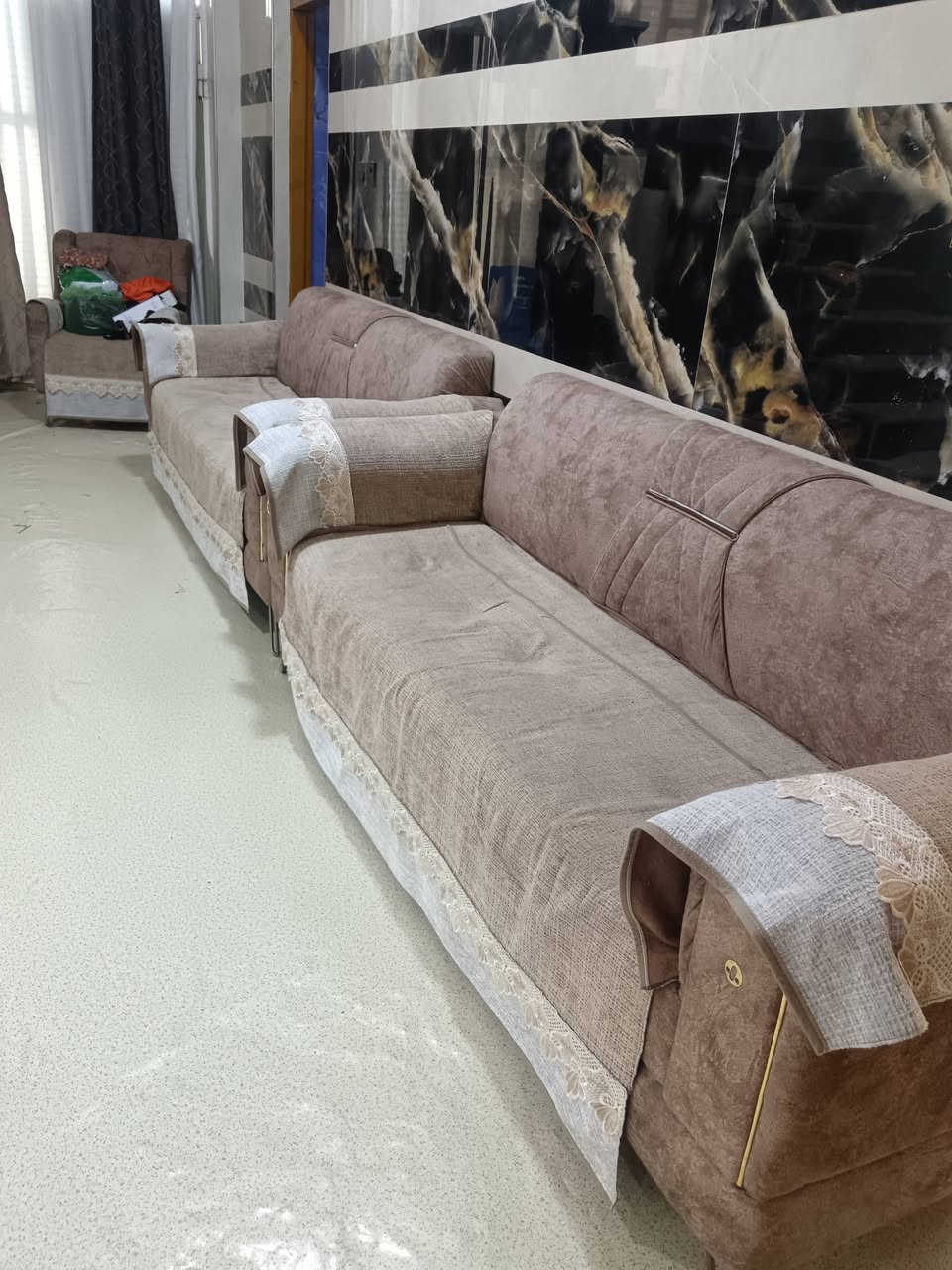 كنب • نضيف جدا • كربلاء سيد اسماعيل