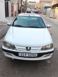 بيجو بارس • ٢٠١٥ • زعفرانيه