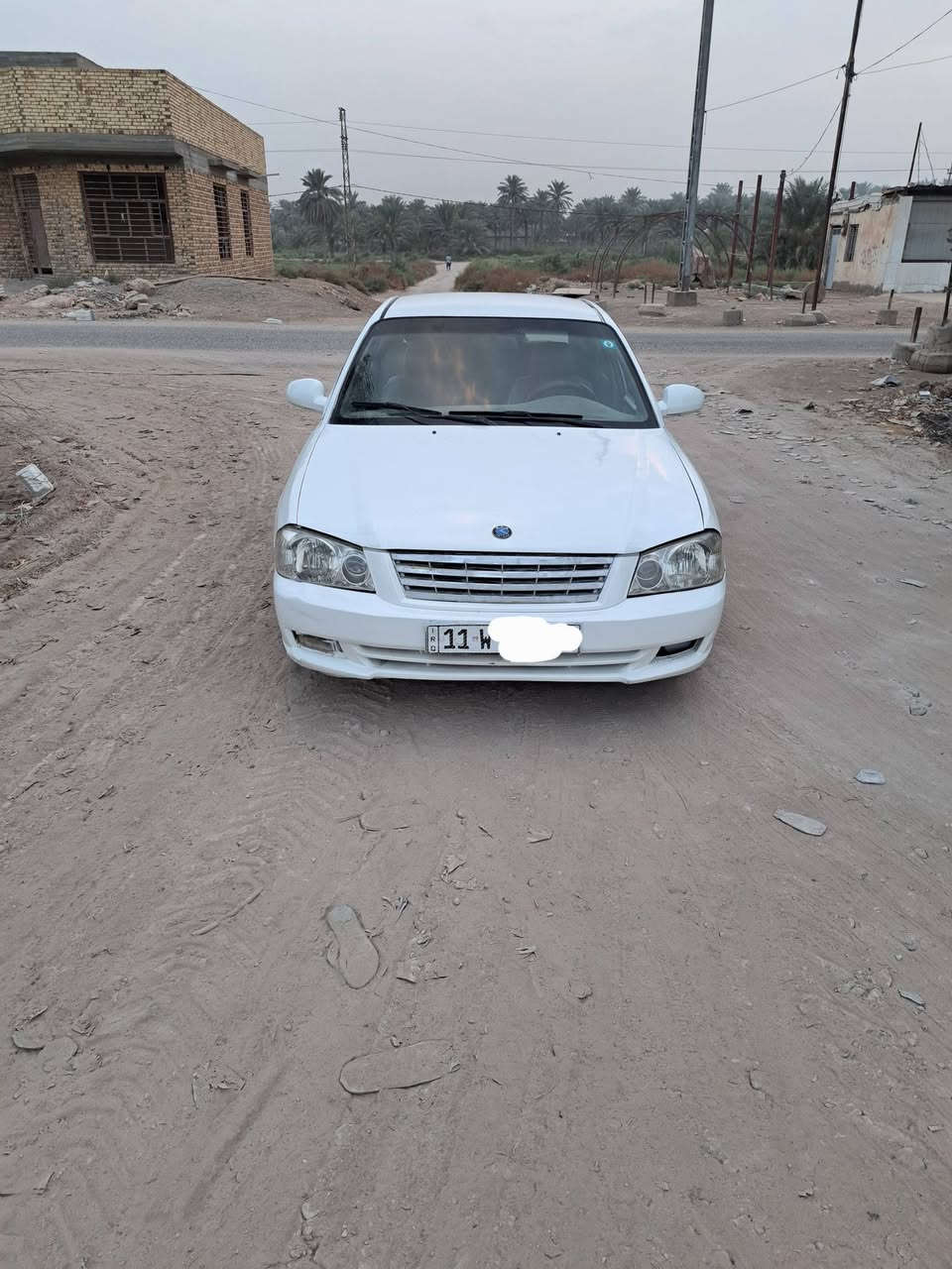 اوبتما • ٢٠٠١ • رقم بغداد