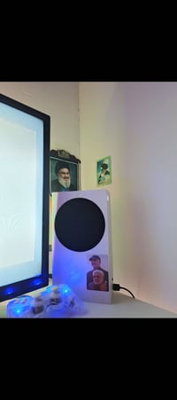 اكس بوكس سيريس إس • مستخدم نضيف • شطره