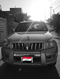 برادو ٢٠٠٨ • ٢٧٠٠ • فورويل ٤×٤