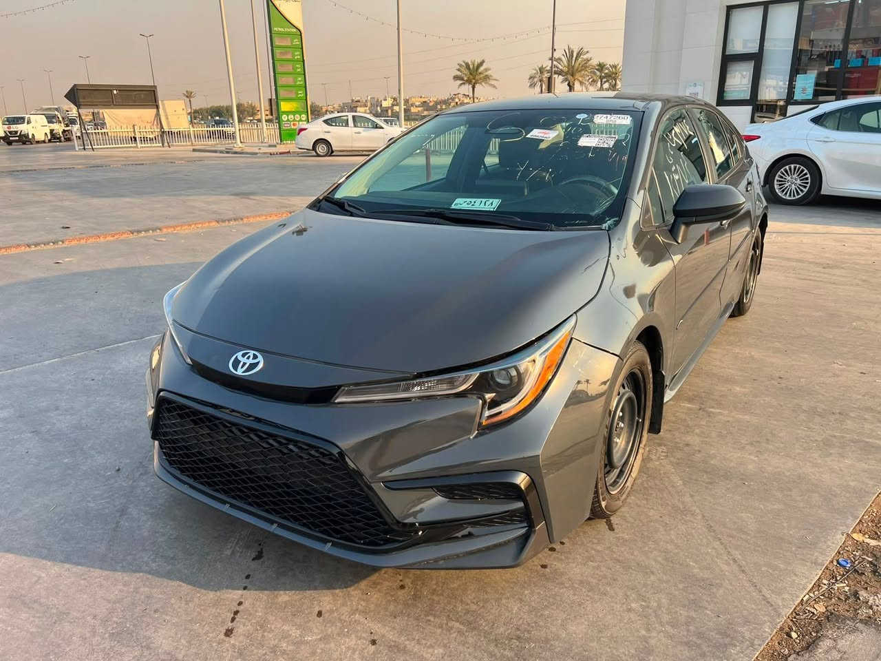 سلام عليكم كورلا وارد امريكي موديل 24 سعر 137بغداد بلديات تفاصيل اكثر اتصل وتساب ***********
