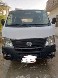 نيسان اورفان • ٢٠١٢ • ١٤ راكب