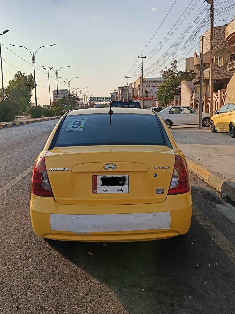 للبيع اكسنت امريكي بدون ضرر كلها كود واحد ضررها دعاميه فقط بدون دواخل بدون شواصي كير مكينه تبريد طخم كلوو شرط سياره جاهزه من كل شي ***********
