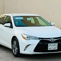 كامري SE • ٢٠١٧ • ٧٨٠٠٠ كم