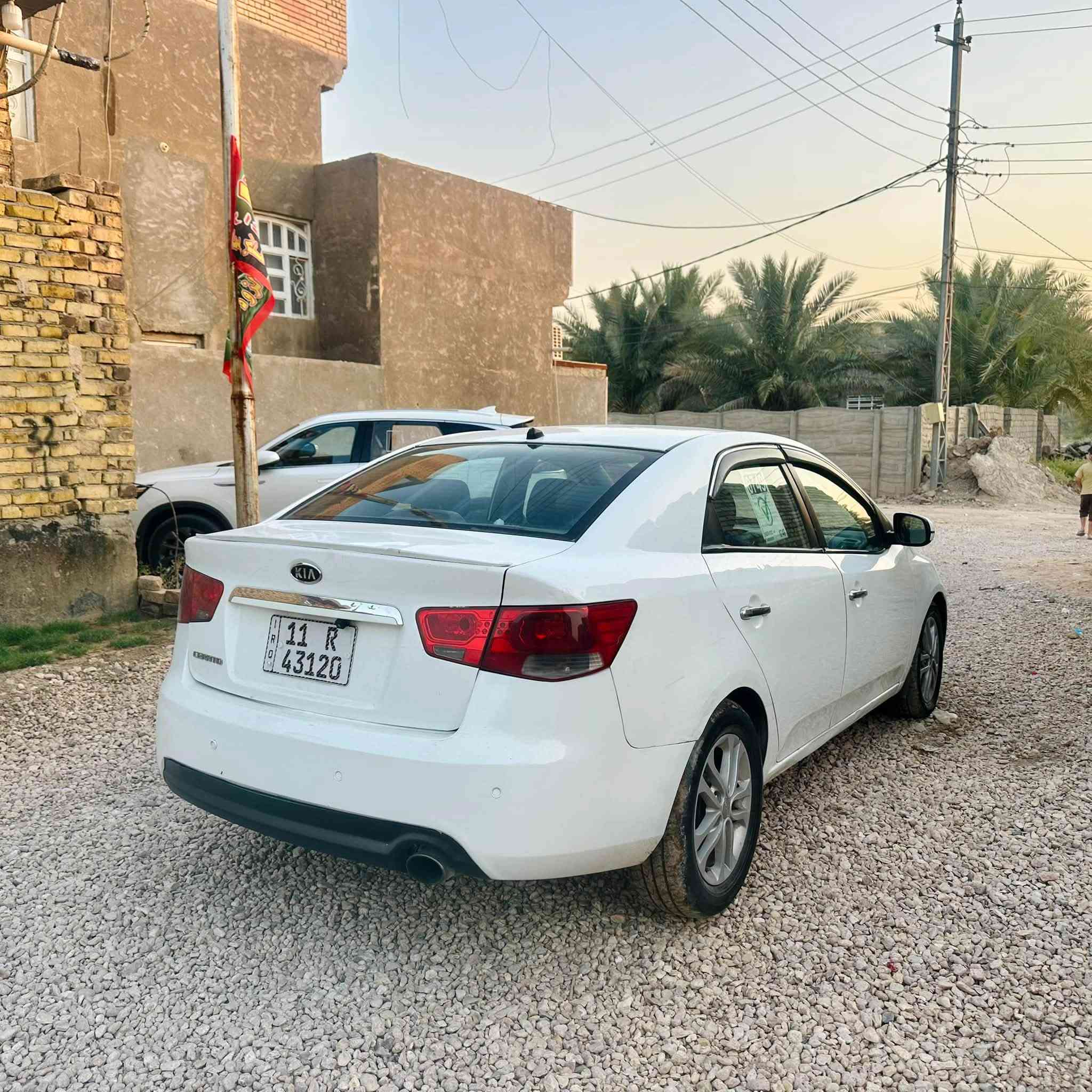سيراتو ٢٠١٢ • انكليزي بأسمي • كير اوتماتيك