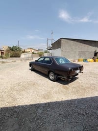 بي ام E34 • ١٩٩٠ • الديوانية