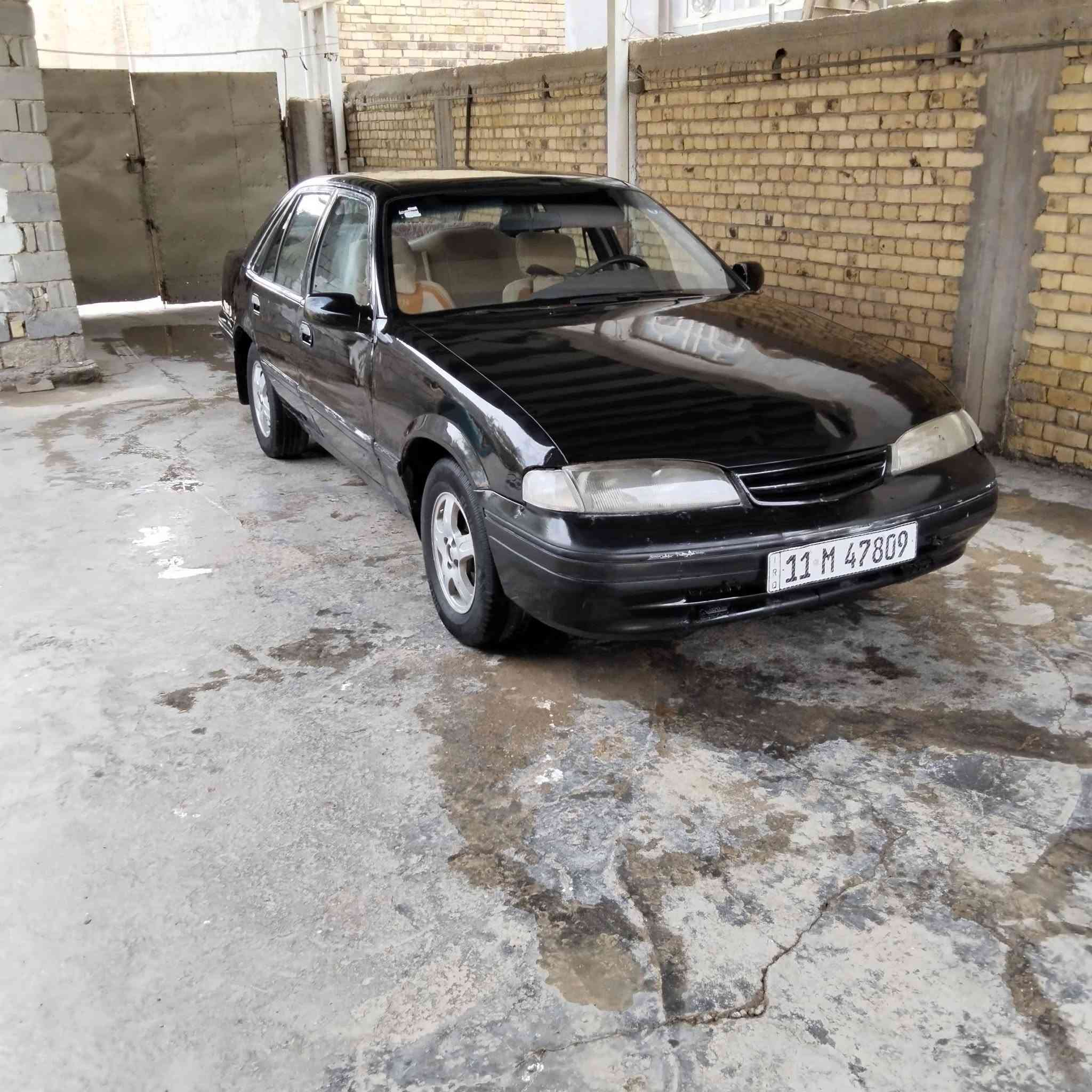 موديل 96 • كفاله عامه • رقم بغداد